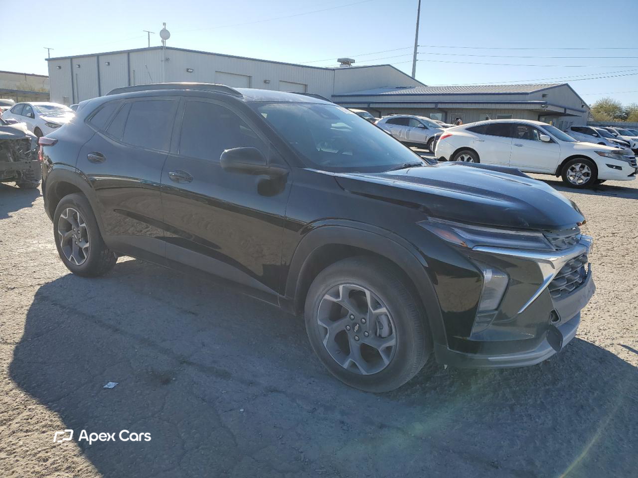 Chevrolet Trax 2025