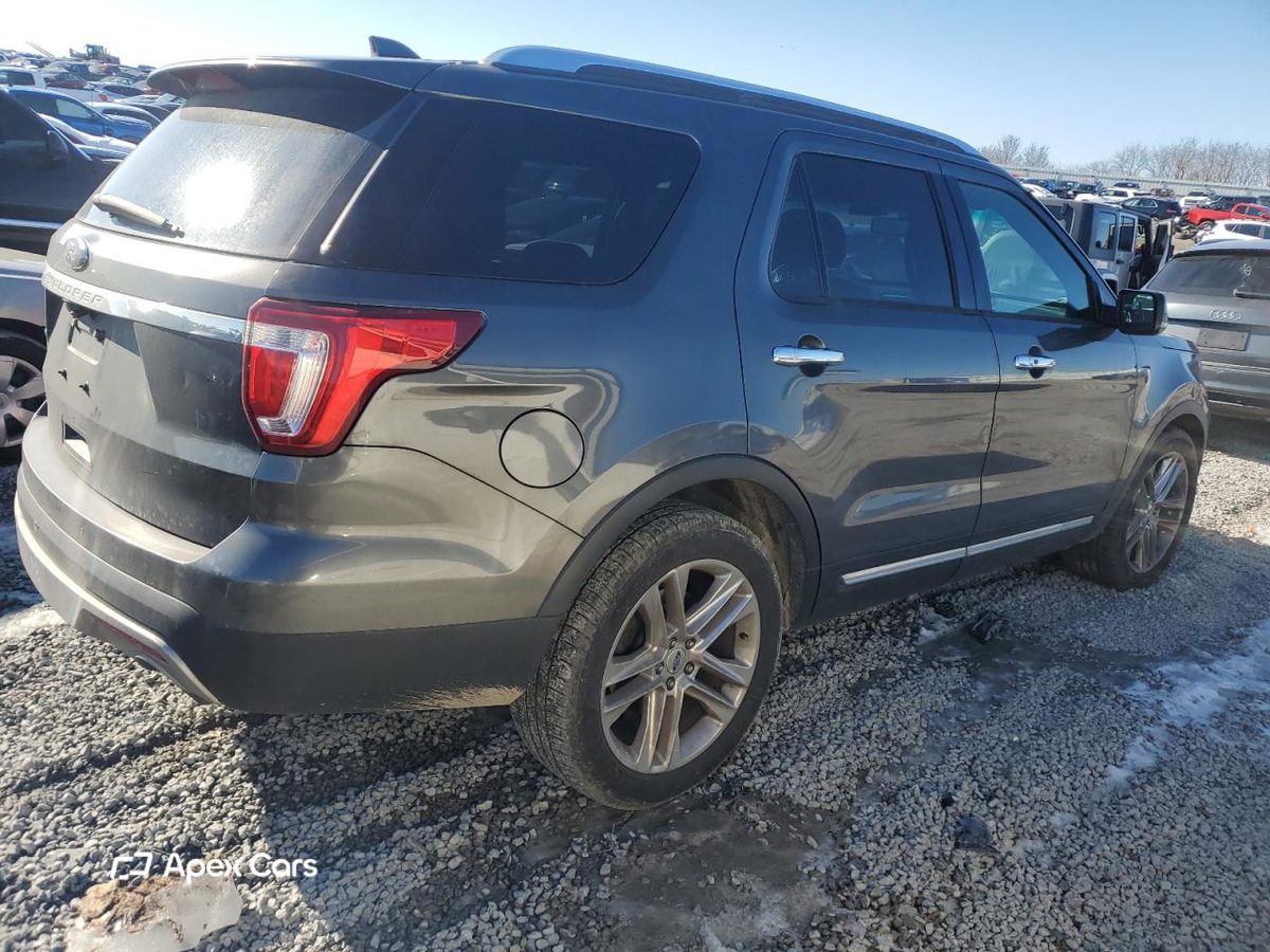 Ford Explorer 2016