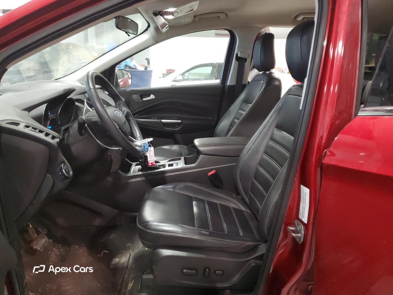 Ford Escape 2019