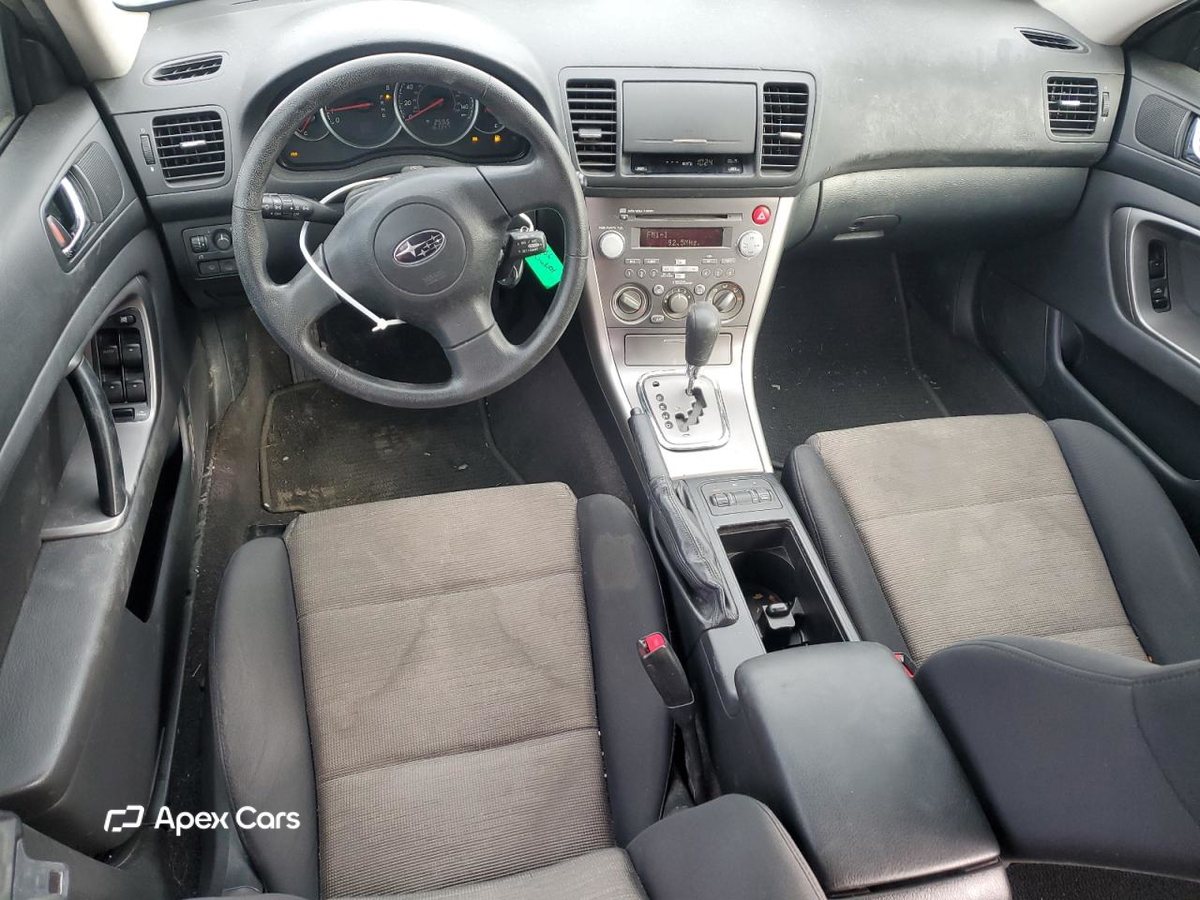 Subaru Outback 2007
