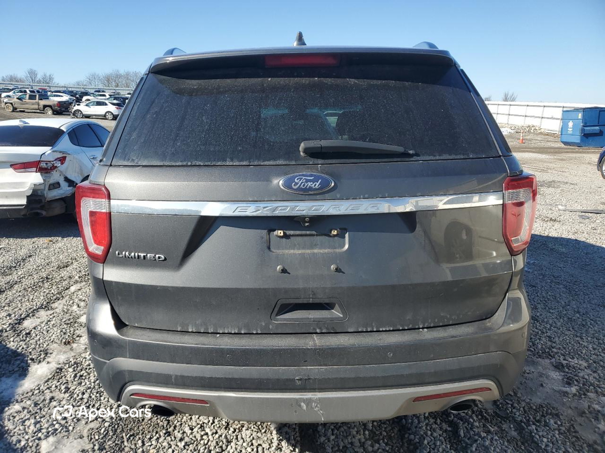 Ford Explorer 2016