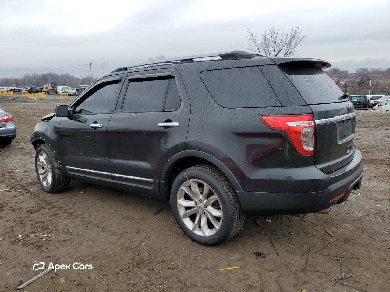 Ford Explorer 2013