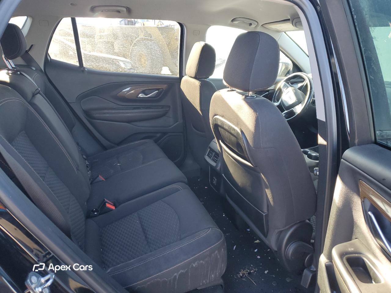 GMC Terrain 2018
