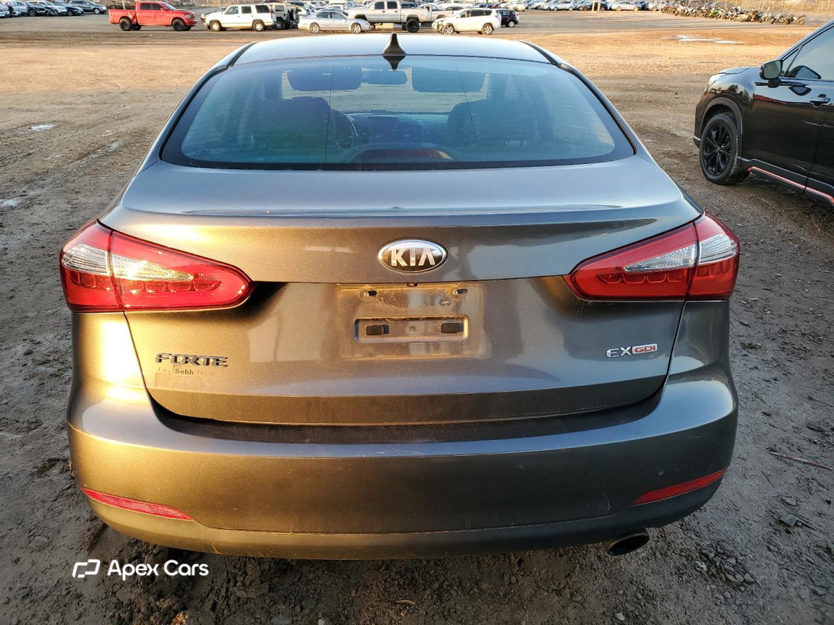 Kia Forte 2014