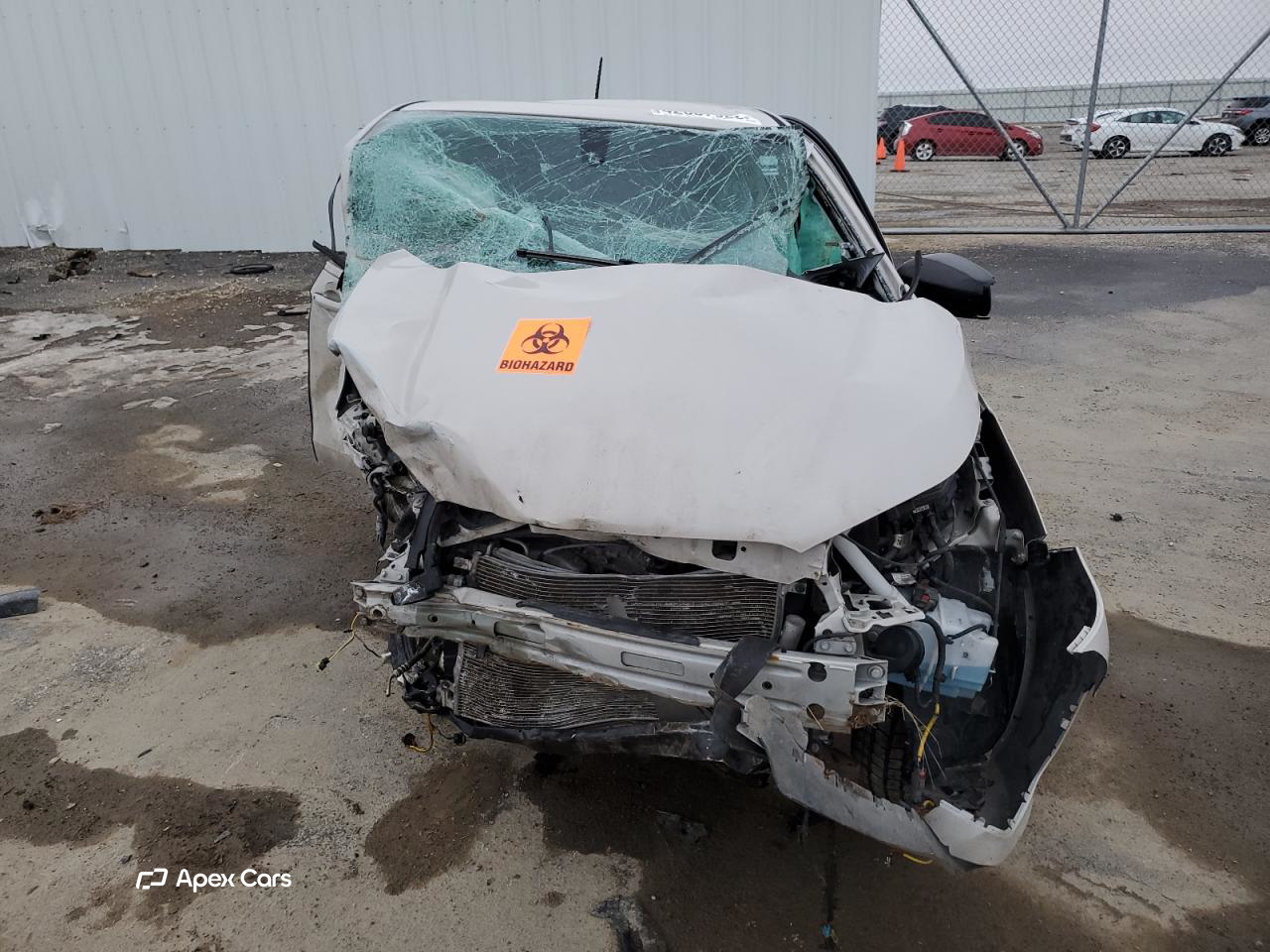 Chevrolet Spark 2019