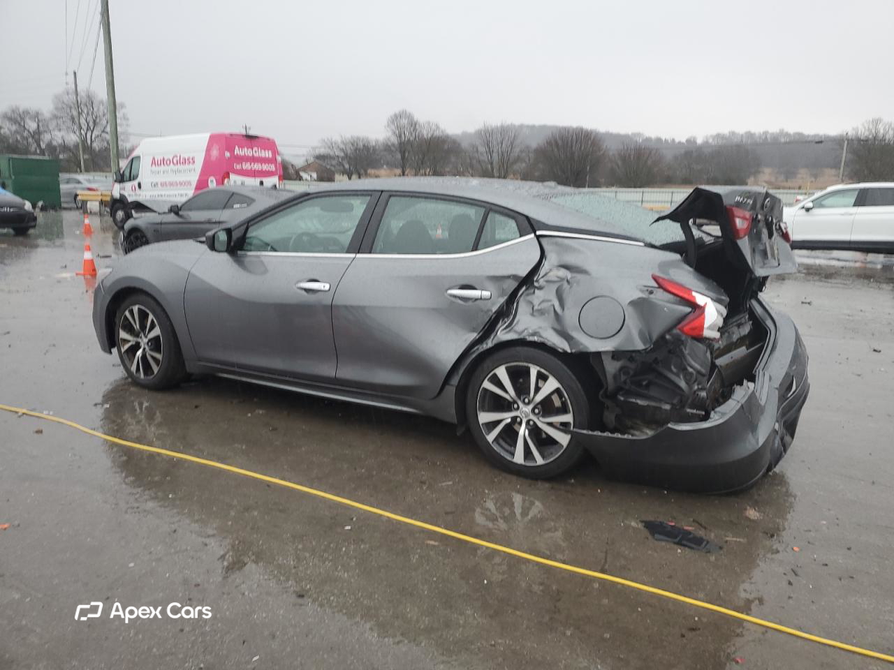 Nissan Maxima 2017