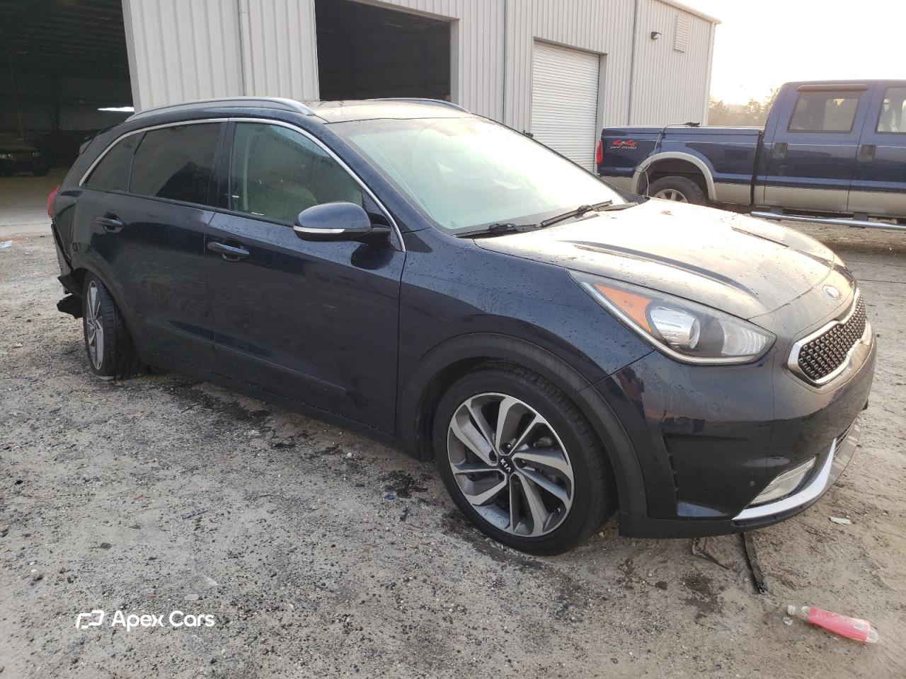 Kia Niro 2017