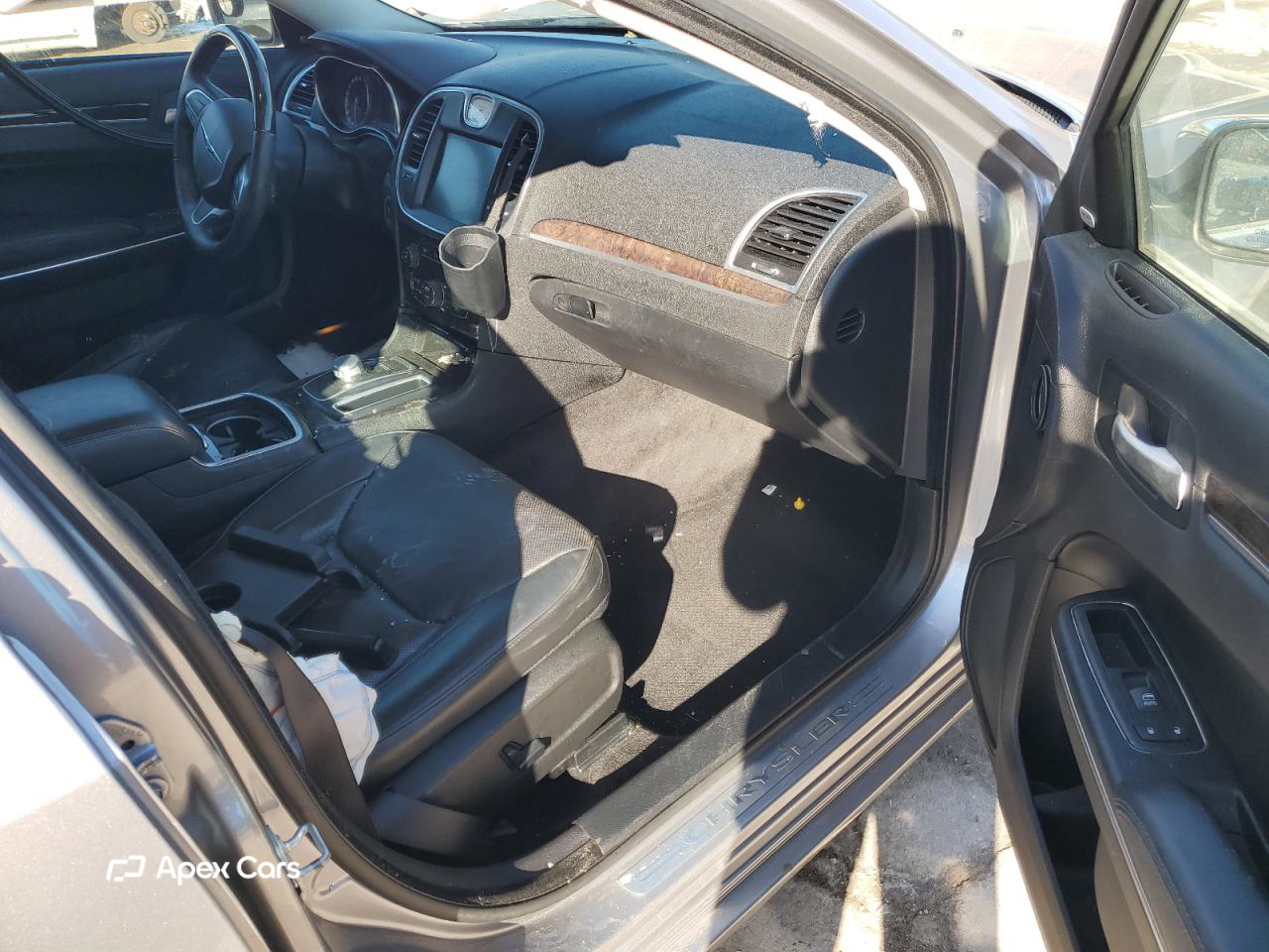Chrysler 300 2016