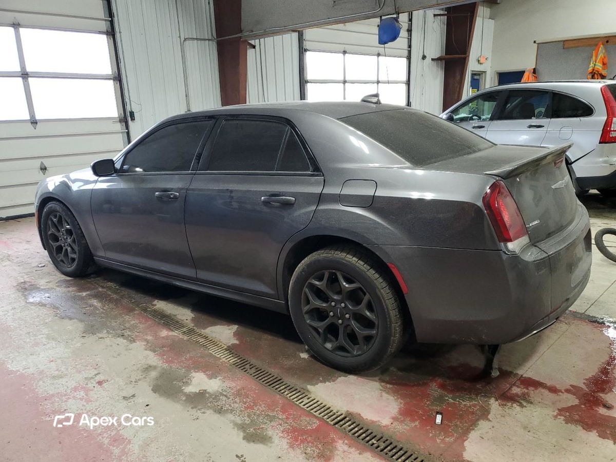 Chrysler 300 2017