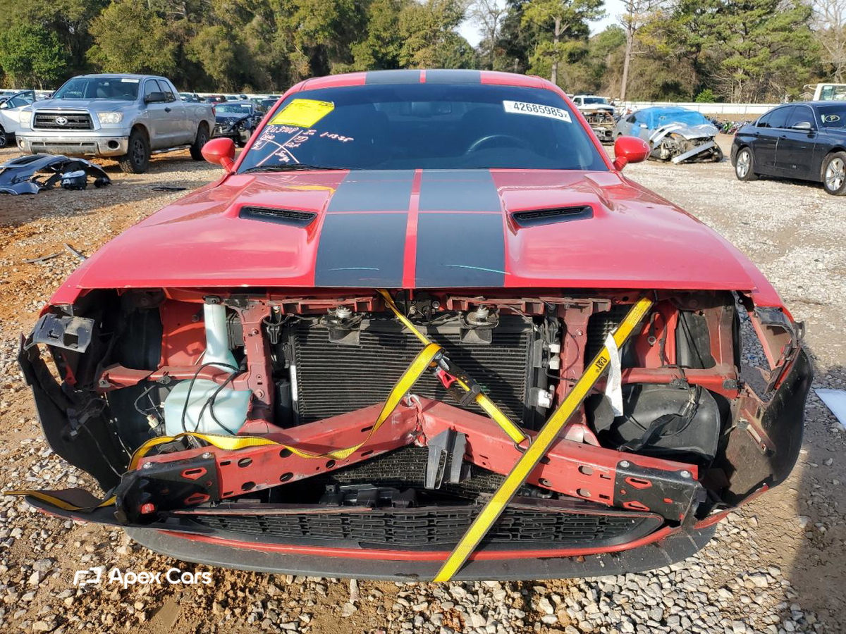 Dodge Challenger 2020
