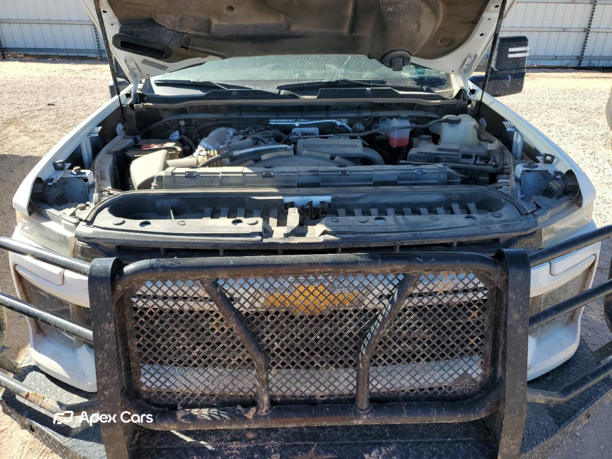 Chevrolet Silverado 2024