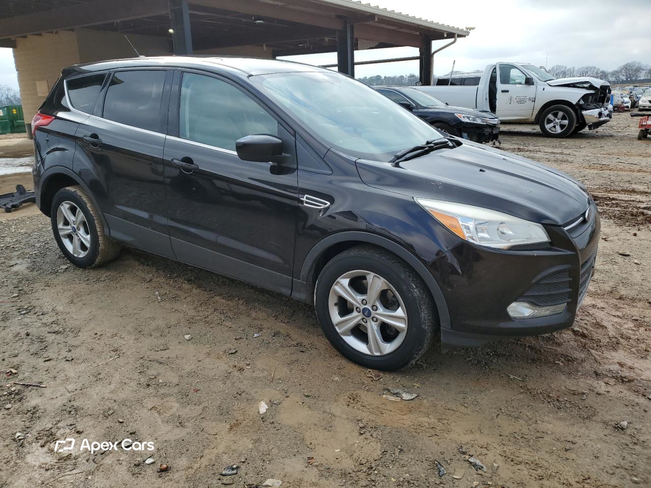 Ford Escape 2013