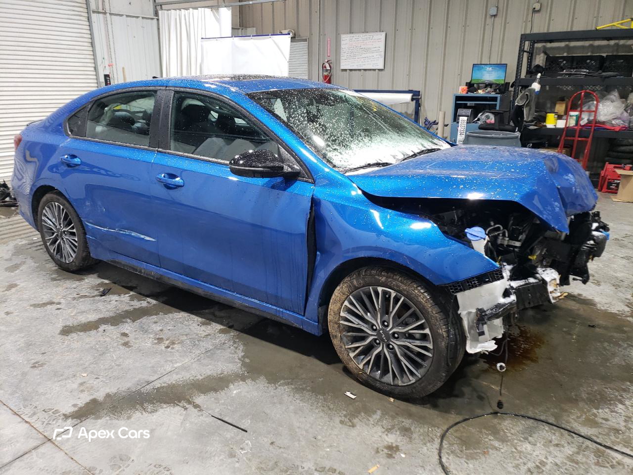 Kia Forte 2023