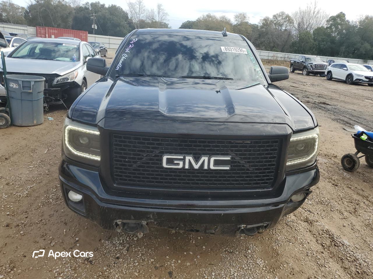 GMC Sierra 2015