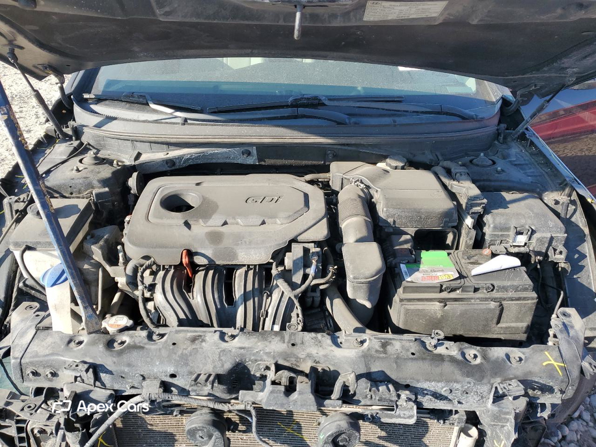 Hyundai Sonata 2017