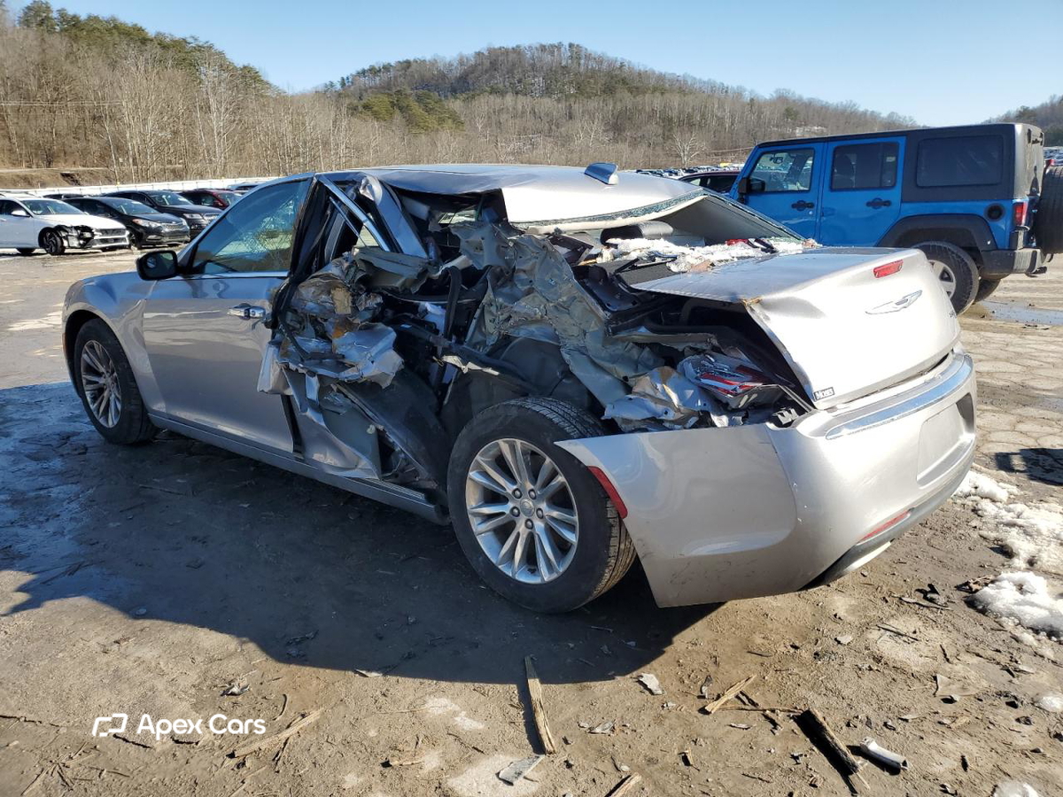 Chrysler 300 2016