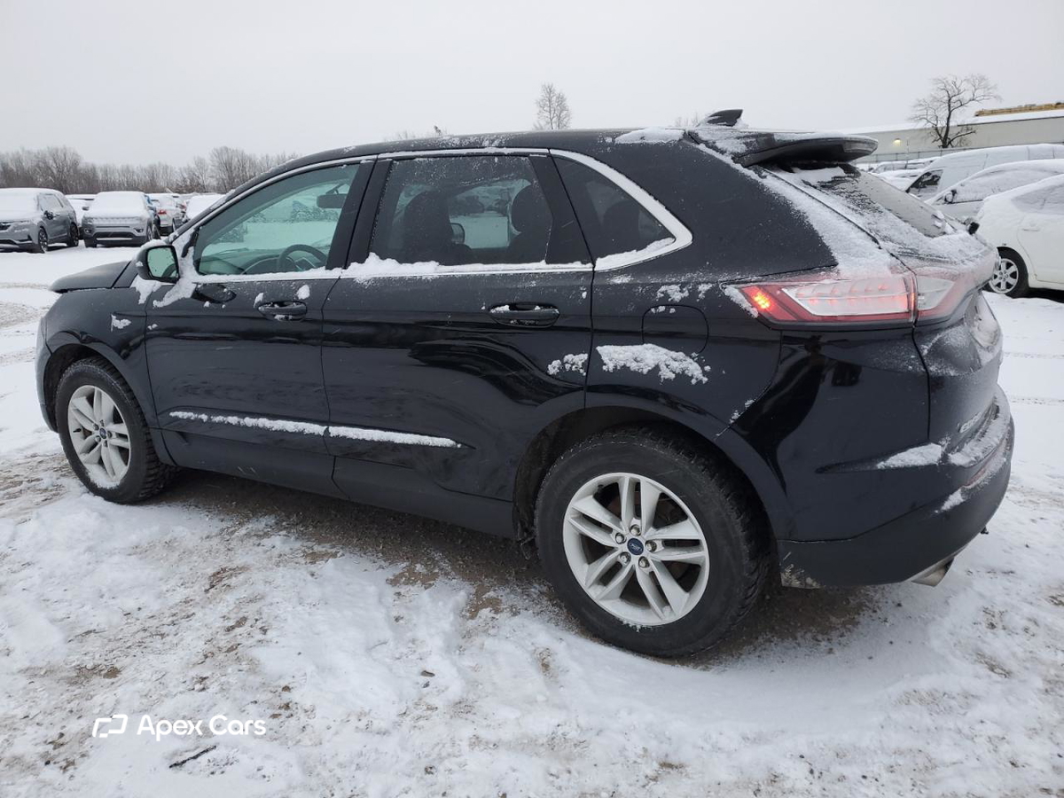 Ford Edge 2017