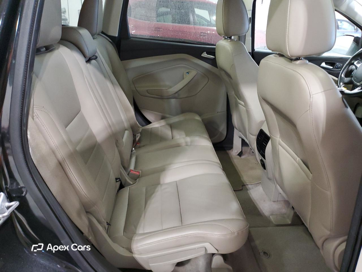 Ford Escape 2014
