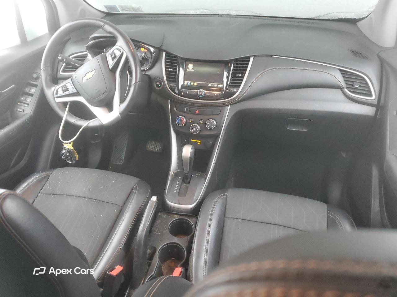 Chevrolet Trax 2018