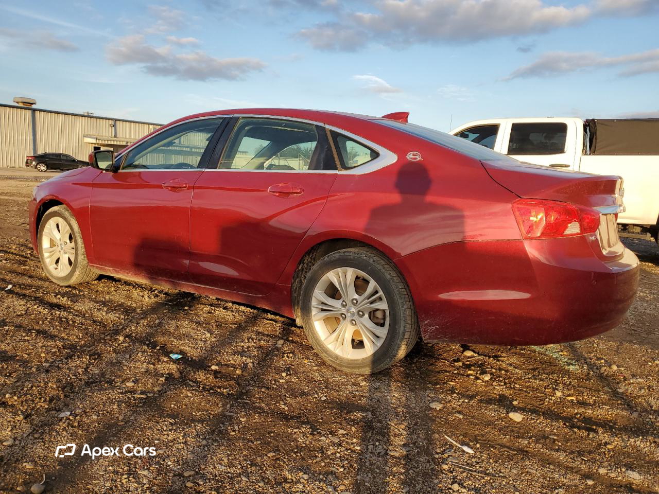 Chevrolet Impala 2015