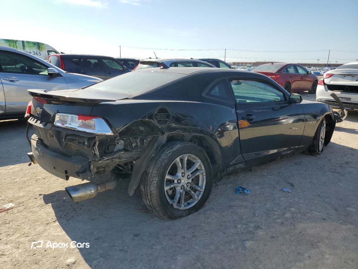 Chevrolet Camaro 2015
