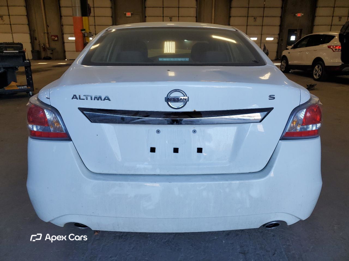 Nissan Altima 2015
