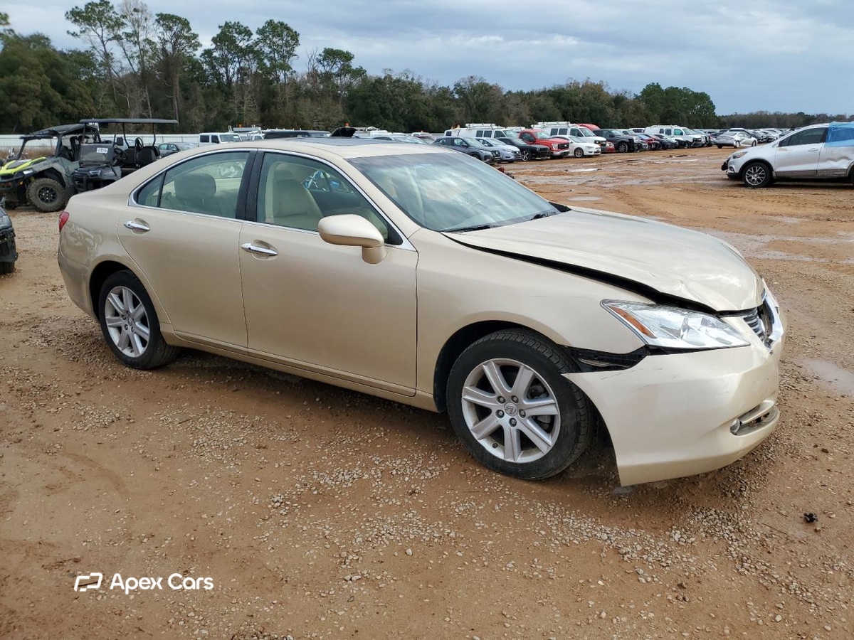 Lexus ES 2008