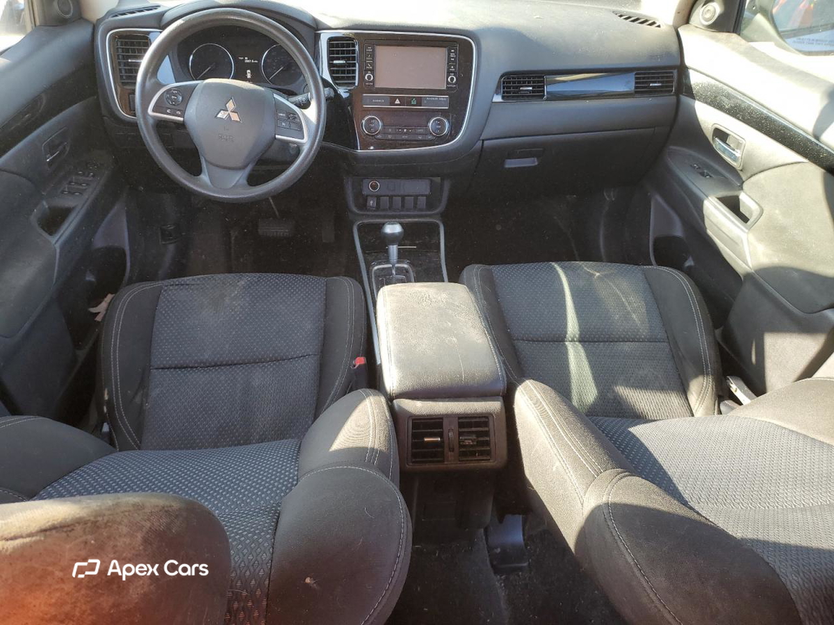 Mitsubishi Outlander 2019