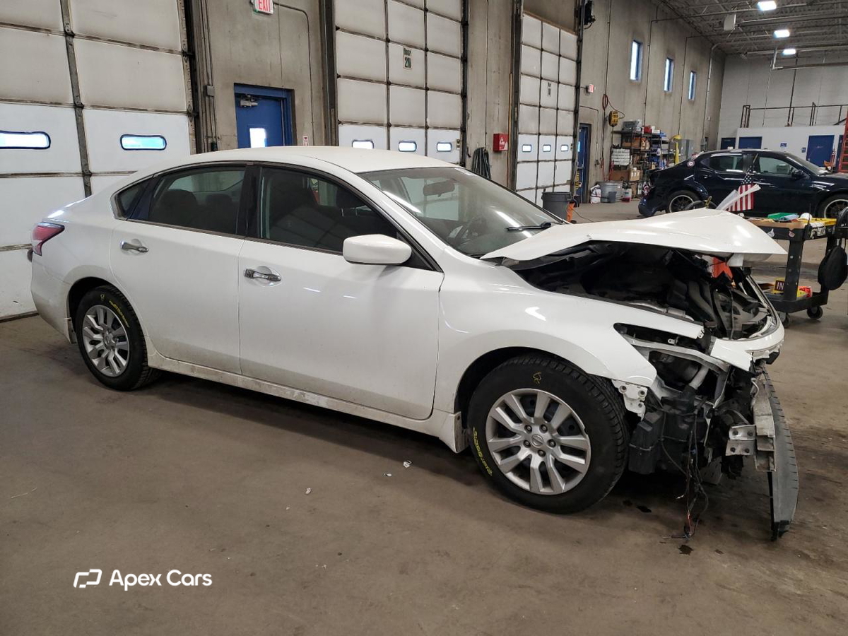 Nissan Altima 2015