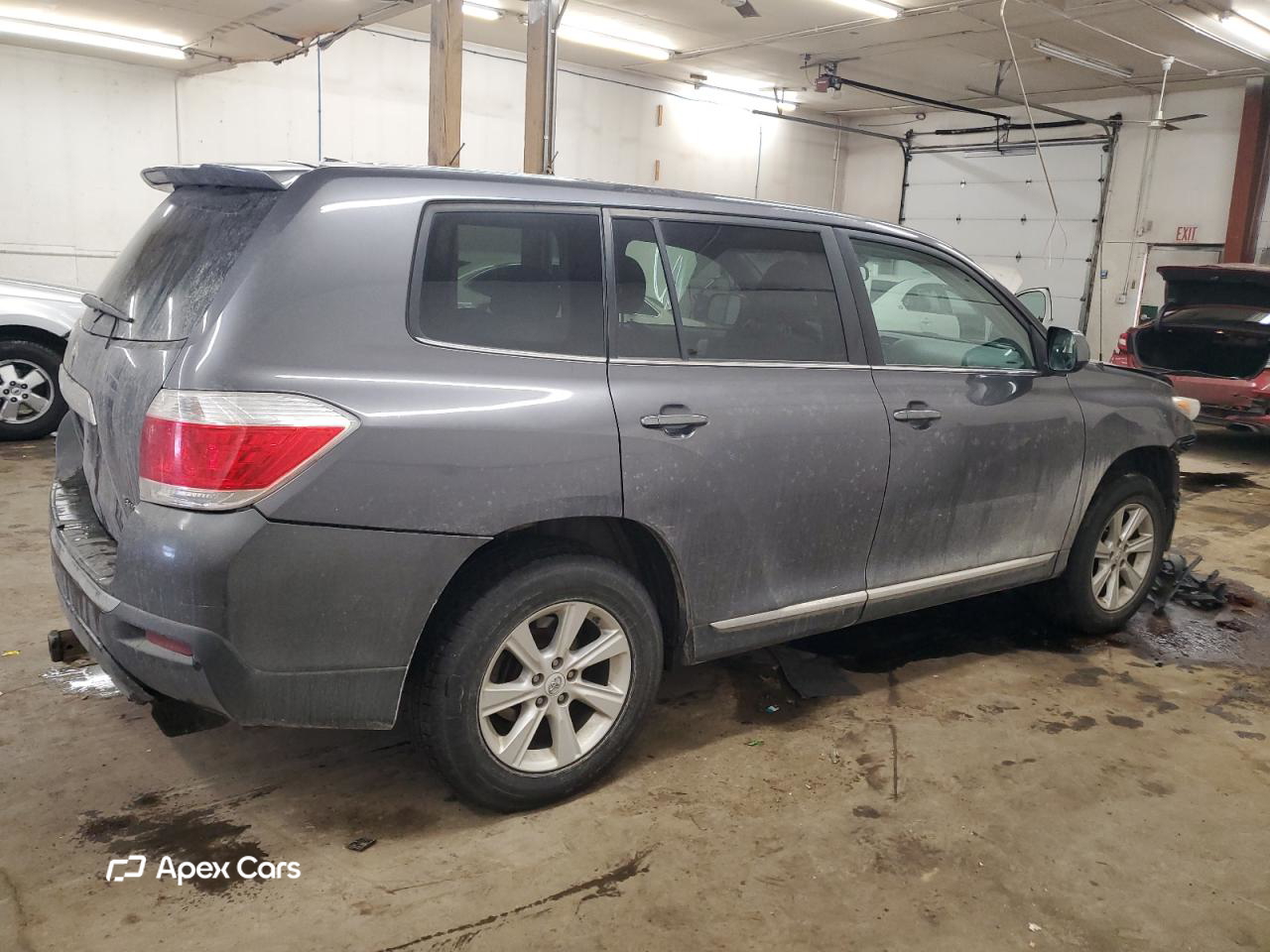 Toyota Highlander 2011