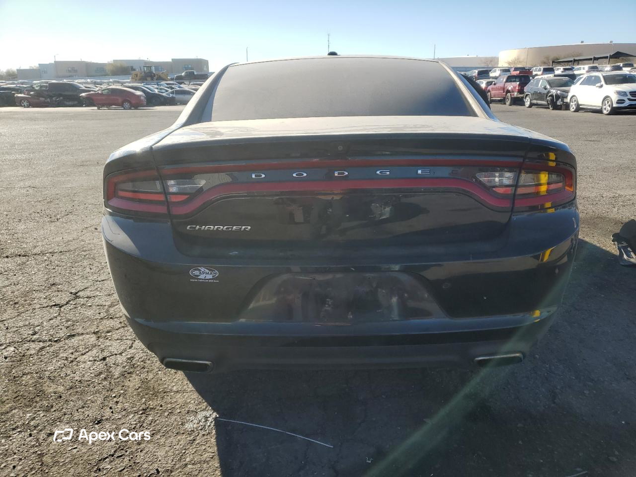 Dodge Charger 2020