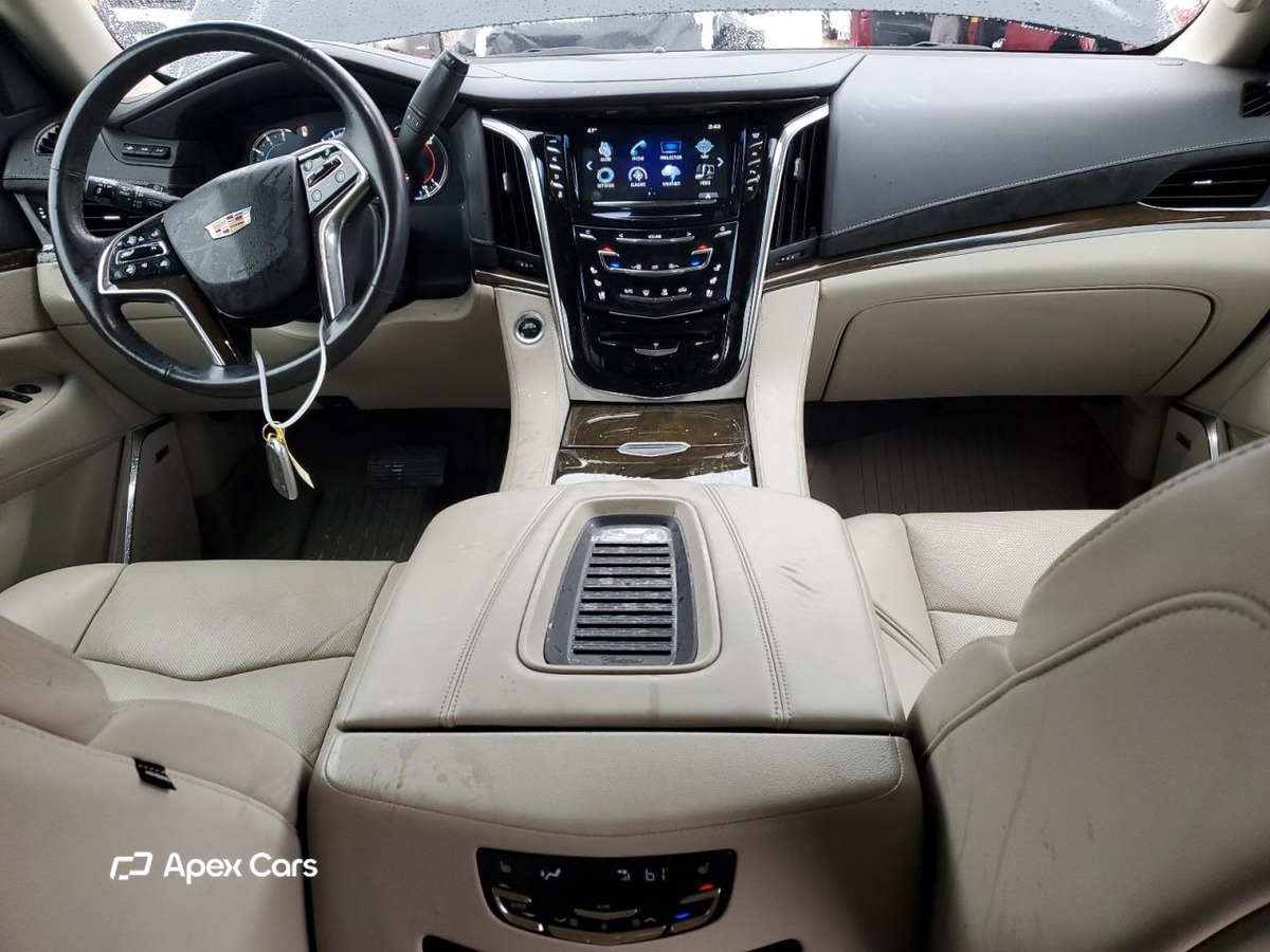 Cadillac Escalade 2018