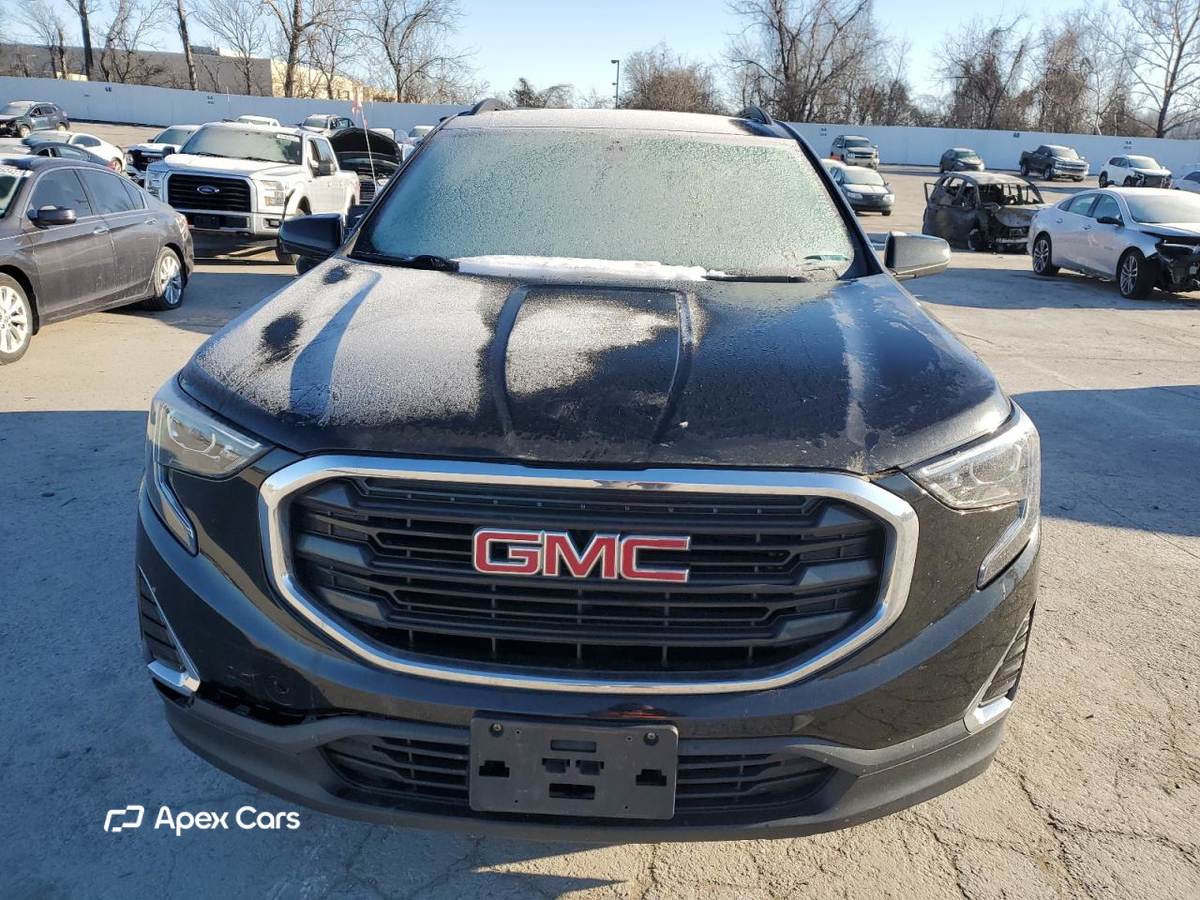 GMC Terrain 2018