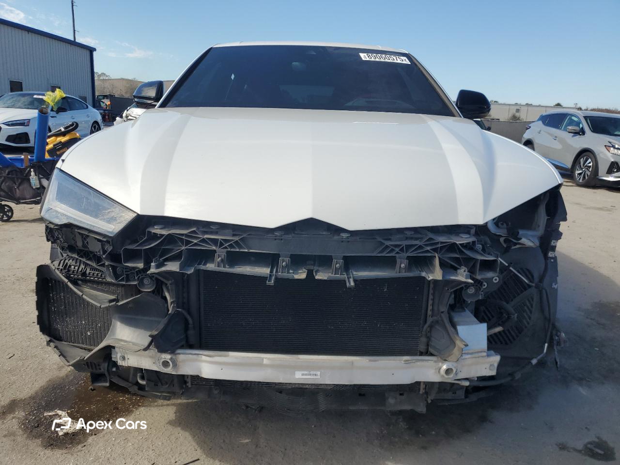 Lamborghini Urus 2019