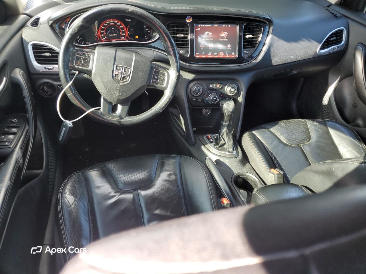 Dodge Dart 2014