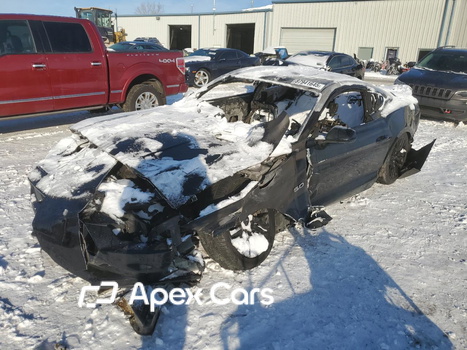 Ford Mustang 2018 - Image 1 of 13