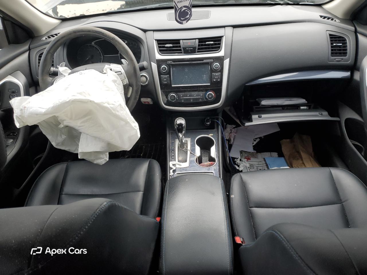 Nissan Altima 2018