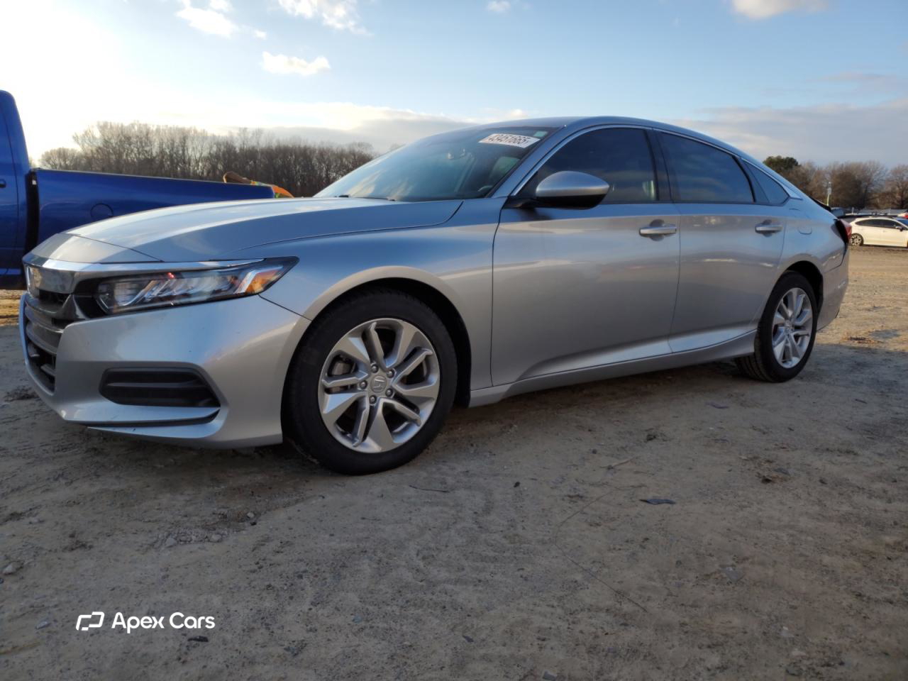 Honda Accord 2019