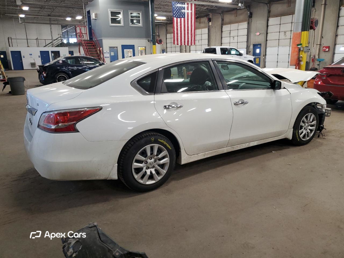 Nissan Altima 2015