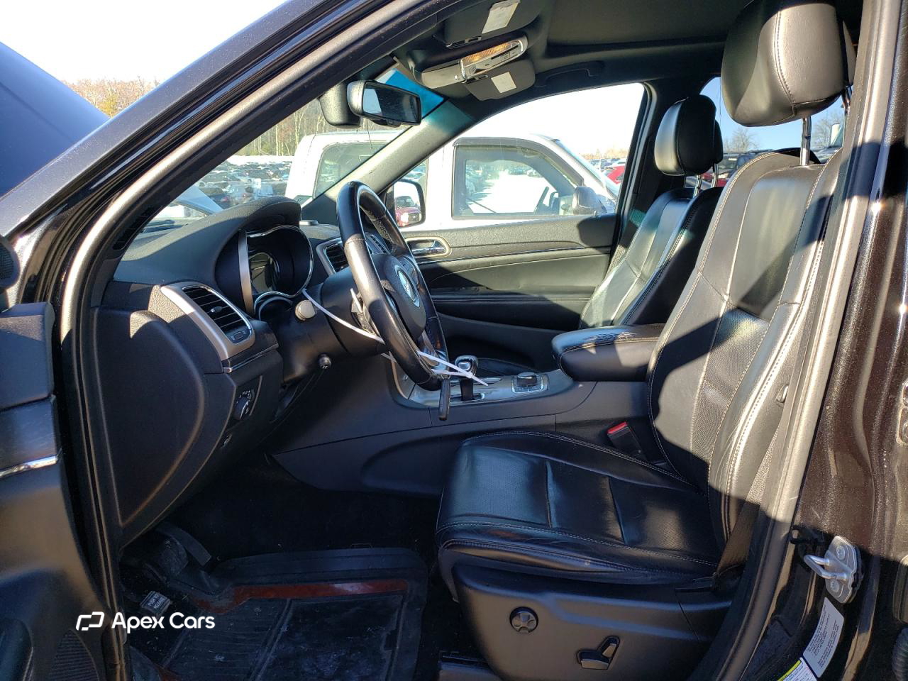 Jeep Cherokee 2015