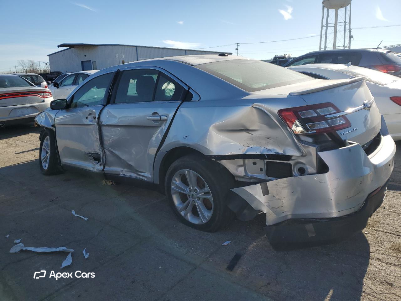 Ford Taurus 2013