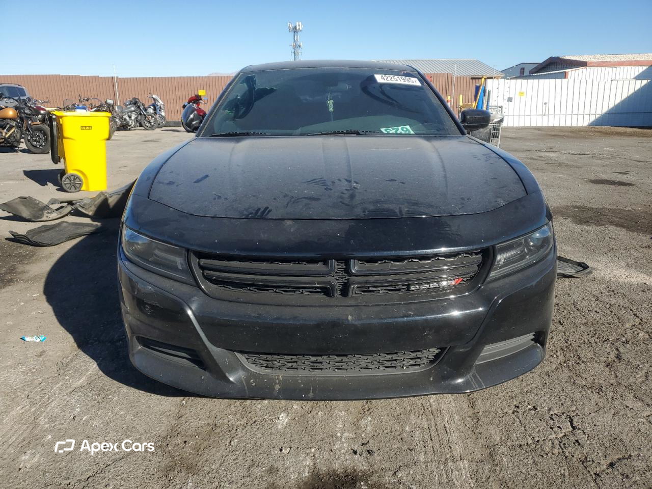 Dodge Charger 2020