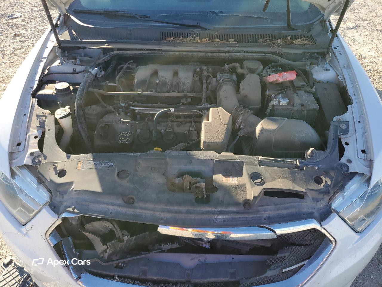 Ford Taurus 2015