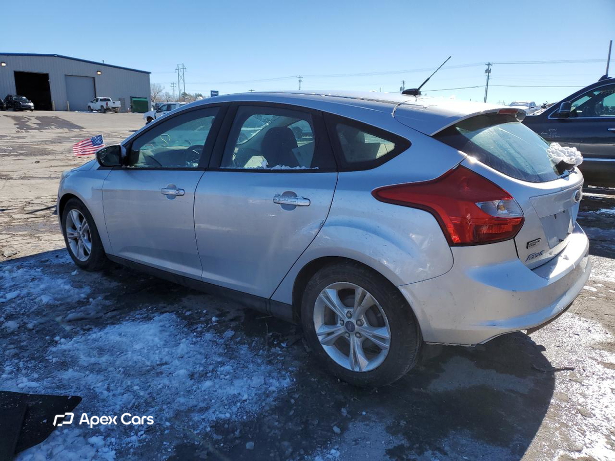 Ford Focus 2014
