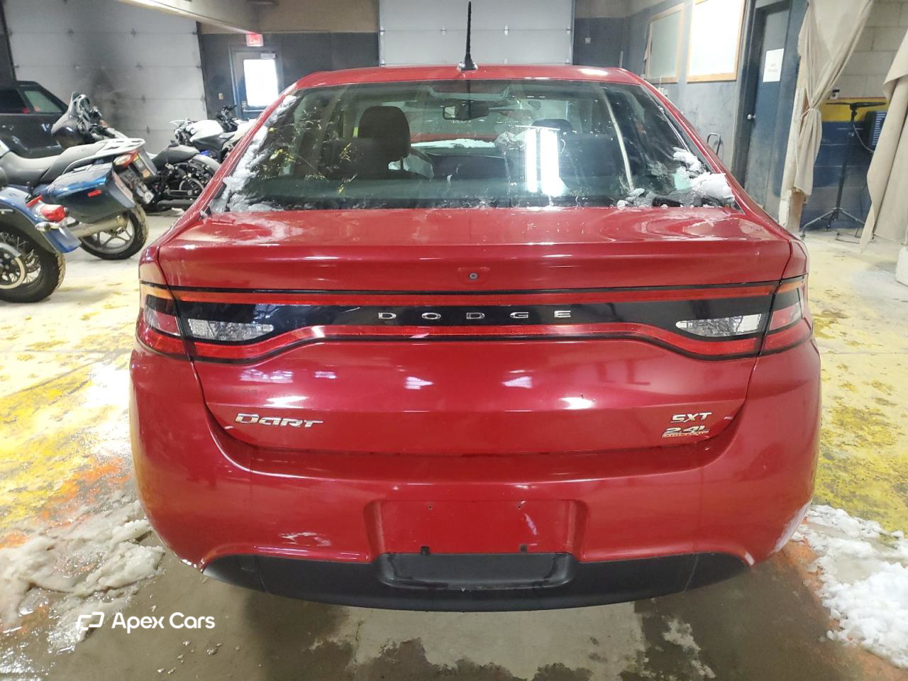 Dodge Dart 2014