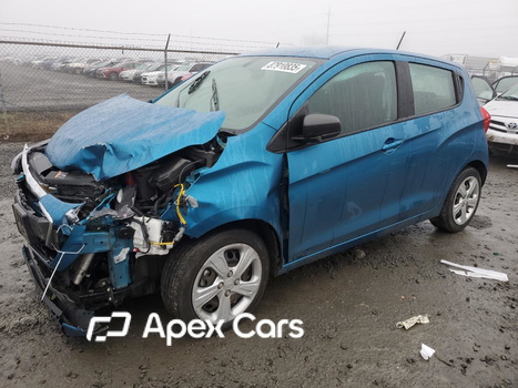 Chevrolet Spark 2019 - Image 1 of 13