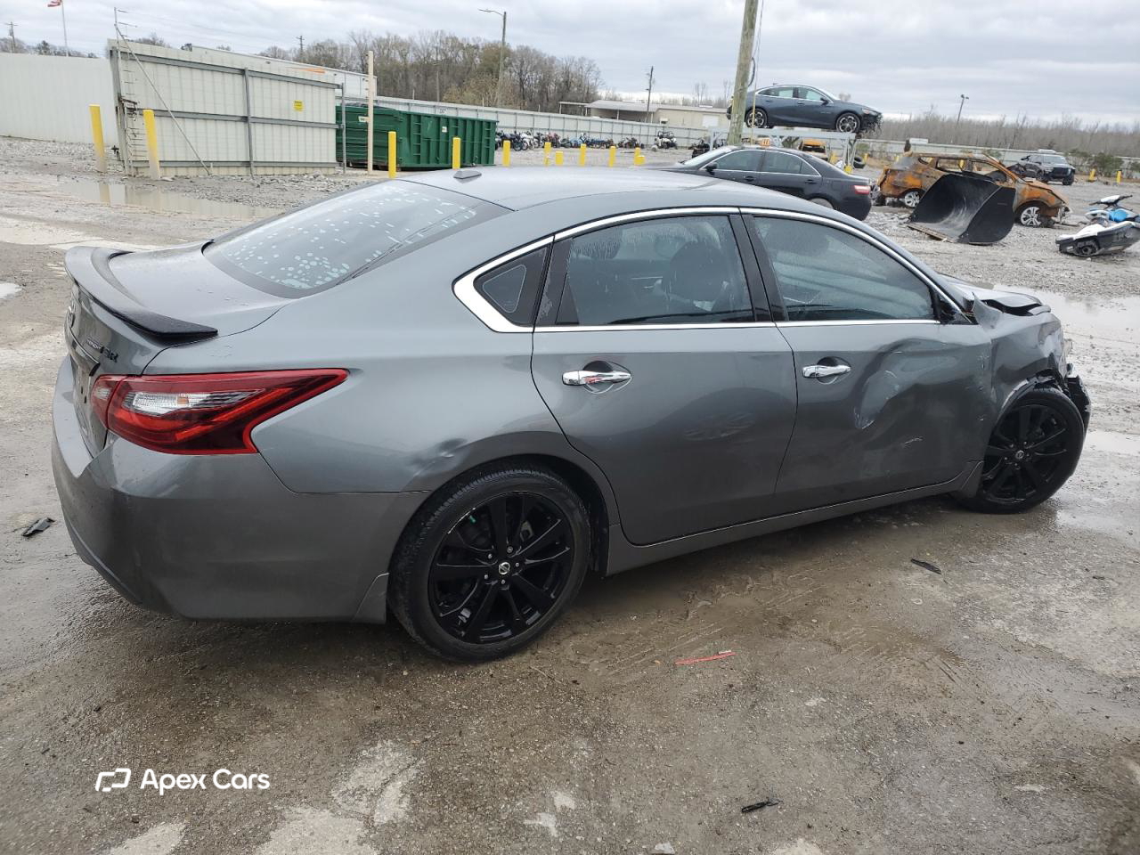 Nissan Altima 2018