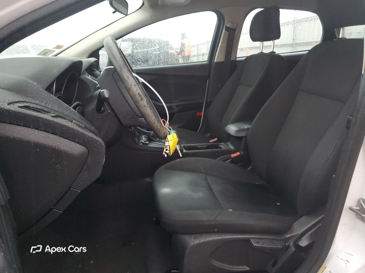 Ford Focus 2015
