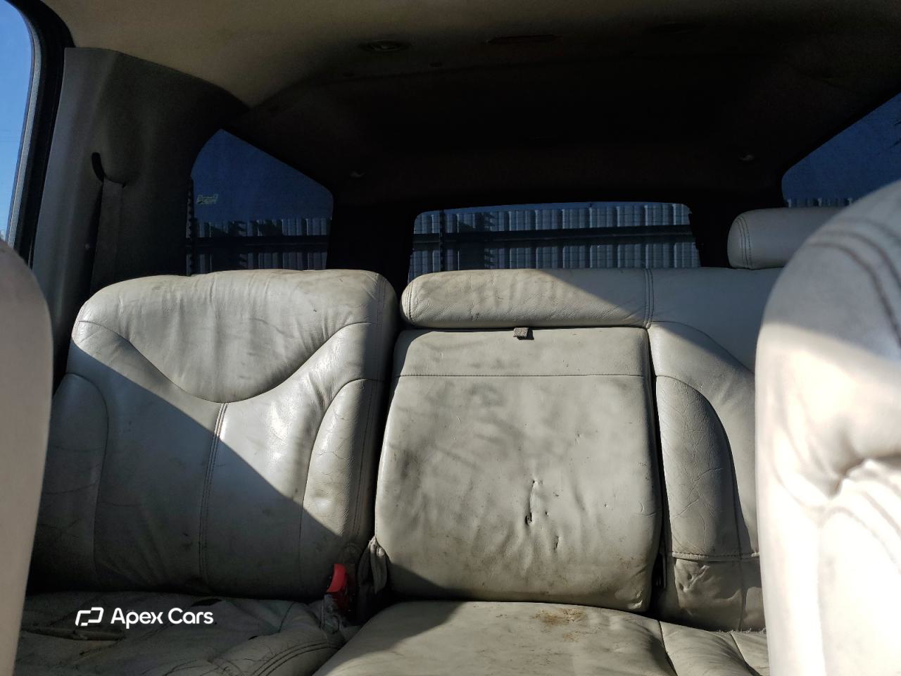 GMC Yukon 2001