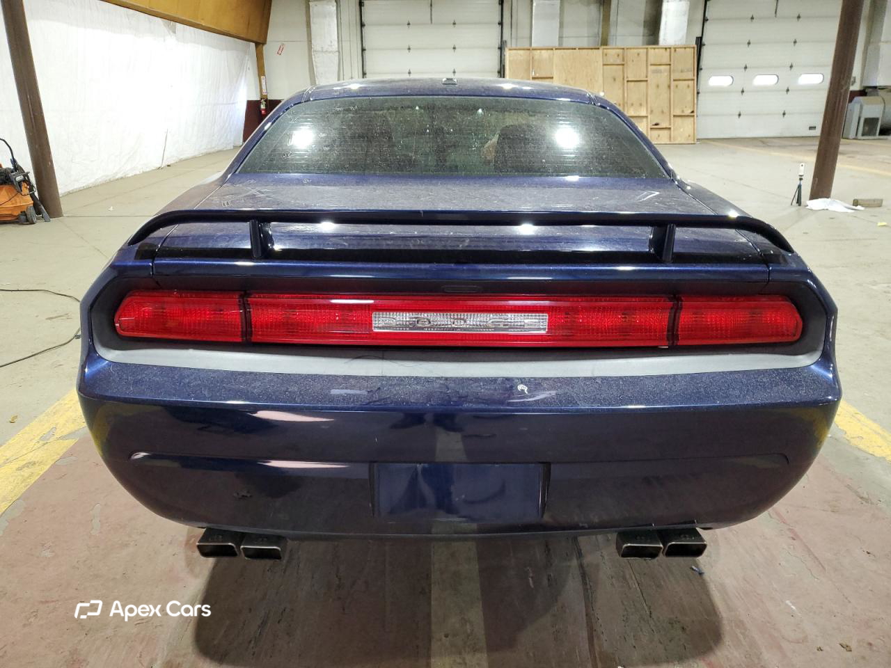 Dodge Challenger 2014